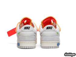 Nike SB Dunk Low x Off White The 50 NO.38 (35-40)