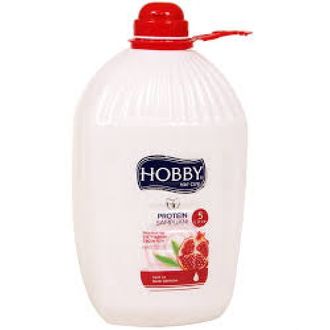 Hobby Shampoo  ბალზამი და შამპუნი 4,500 ლ.