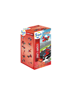 SPEED CHASER / В мире машин - новый старт!