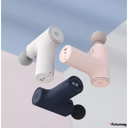 Массажный пистолет Xiaomi Mijia Mini (YMJM-M351) Черный