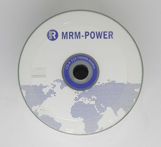 CD-R MRM 52x