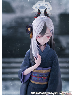 Фигурка 1/7 Каёко Ониката (Kayoko Onikata New Year F:Nex)