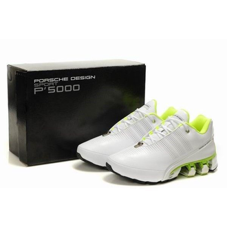 Кроссовки Adidas porsche design p’5000 зелёные