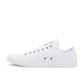 Кеды Converse Chuck Taylor All Star Pride Low Top с узорами