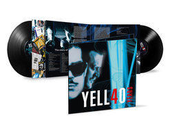 Yello - 40 Years 2-LP