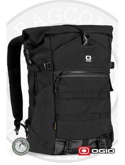 Ogio Alpha Convoy 525r Rolltop Black