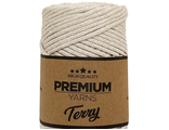 Premium Yarns Terry 8503 слоновая кость