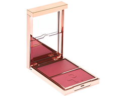 Patrick Ta Major Headlines Double-Take Crème & Powder Blush Duo She's That Girl - Палетка румян