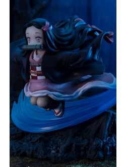 Фигурка Нэдзуко Камадо (Kamado Nezuko Figuarts ZERO)