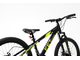 FET technics Limited Edition 24" Черный/лимонный (21 скорость, дисковые тормоза)