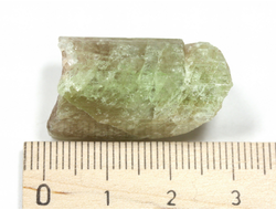 Турмалин арбузный, Бразилия (28*16*16 мм, 12,9 г) №27350