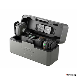 Микрофон DJI Mic 3 2 TX + 1 RX + Charging Case
