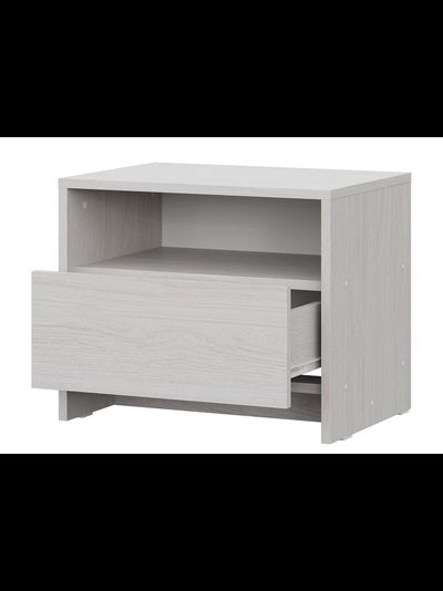 МСП 1 Тумба прикроватная Ясень Анкор светлый