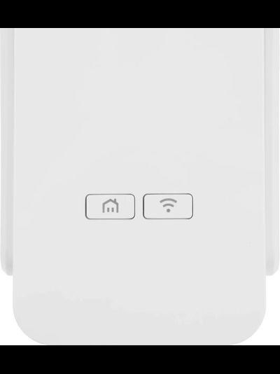 Сетевой адаптер Wi-Fi 2.4ГГц Powerline TENDA PA6 Gigabit Ethernet  AV1000 2-портовый повторитель (1 шт.)