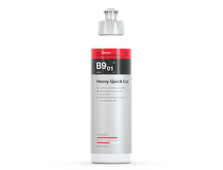 Heavy Quick Cut B9.01 - Высокоэффективная абразивная полировальная паста (250 мл) 419250