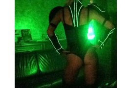 Лазервумен