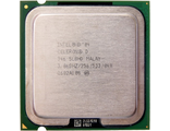 Процессор Intel Celeron D 346 3.06 Ghz socket 775 (533) (комиссионный товар)