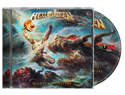 HELLOWEEN - Giants & Monsters CD