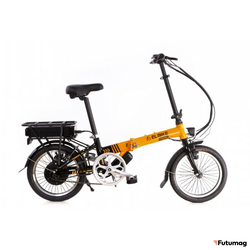 Электровелосипед Elbike POBEDA ST