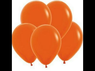 Пастель. Оранжевый. "12" дюймов (30 см).