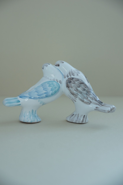 Голуби (парочка)