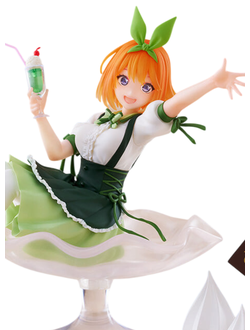 Фигурка Ёцуба Накано (Yotsuba Nakano Tenitol)