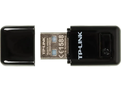 TP-LINK WI-FI адаптер WN823N Черный