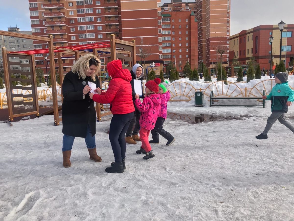 парк в лосино петровском