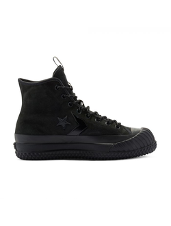 Кеды Waterproof Bosey Mc Gore-Tex High Top черные высокие