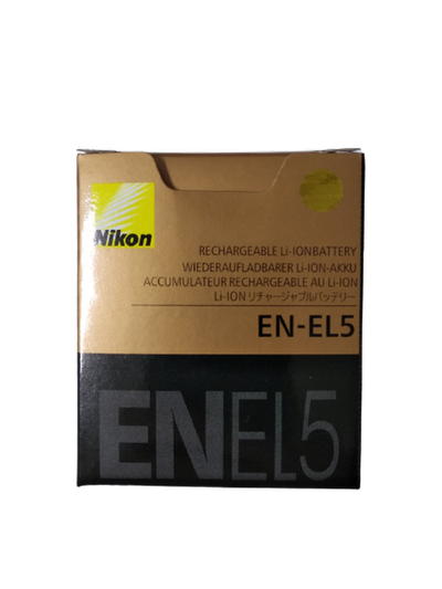 Аккумулятор Nikon EN-EL5