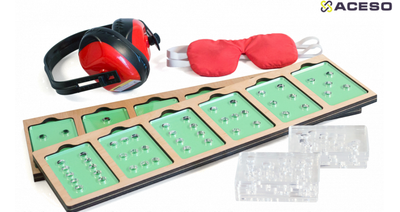 Комплект психолога №1 (интерактивный, сенсорный)