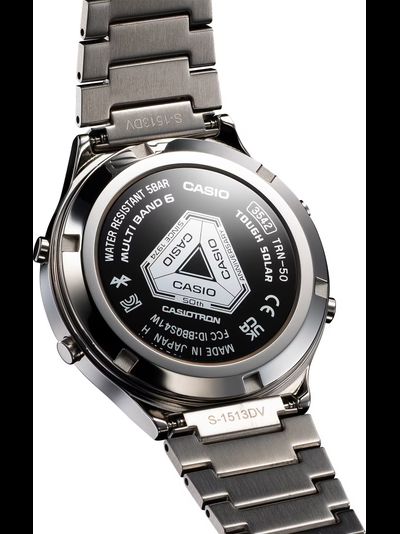 Часы Casio TRN-50-2A