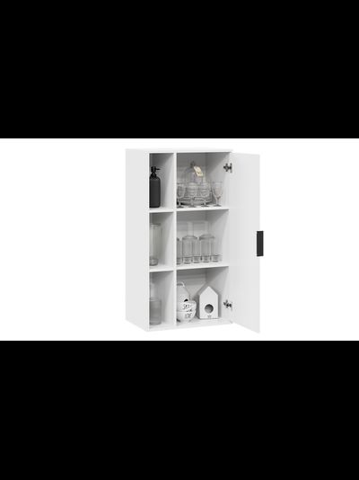 Гостиная АГАТА - Шкаф настенный