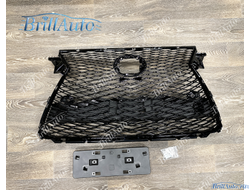 Решетка Lexus RX F Sport черная 2016-2019