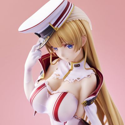 Фигурка Keigun Musume Scarlet