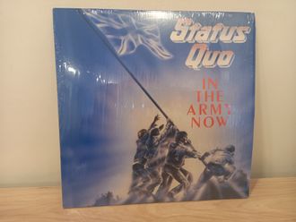Status Quo – In The Army Now VG+/VG+