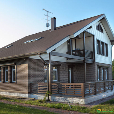 Ruflex Sota цвет Темный шоколад, фото 2