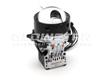 Билед модули Aozoom Z3 2025 3.0 дюйма, 4 чипа, 5500K, 12V, 67W/87W, крепление 3R