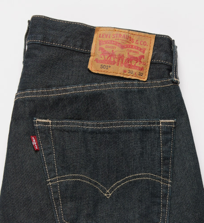 Джинсы 501® Levi's® RedTab™ {стираные}