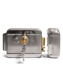 Электромеханические замки