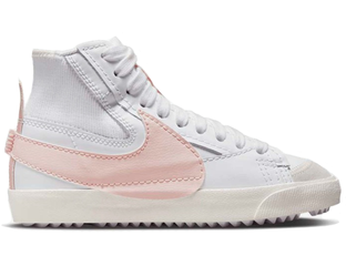 Nike blazer mid homme rose deals