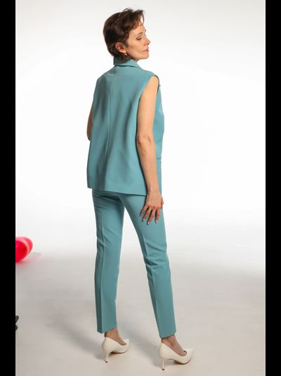 Жилет 732-1225 мята (для комплекта с брюками 431-1225)