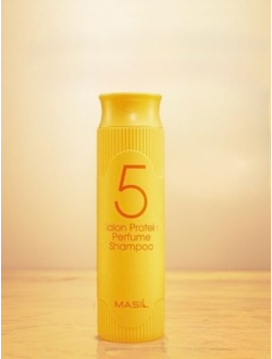 Шампунь с протеинами Masil 5 Salon Protein Perfume Shampoo Объём: 300 мл
