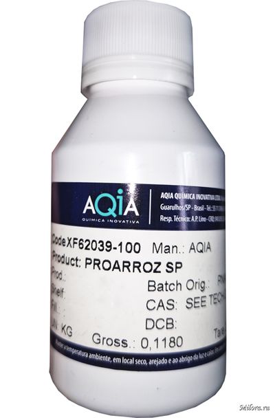 Proarroz SP - блеск волос