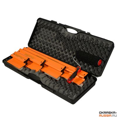 Набор шпателей ASPRO ERGOPLANE 0,5 мм, 6 предметов