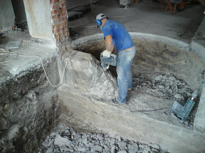 демонтаж стен, демонтаж стен цена, демонтаж стен тюмень, демонтаж стен цена за м2, демонтаж стен