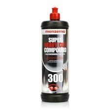 Универсальная высокоабразивная полировальная паста Super Heavy Cut Compound 300 - 1кг