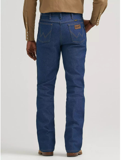 Джинсы 945 Wrangler® Cowboy Cut® Bootcut регулярный крой (жёсткие)