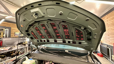 Шумоизоляция Geely EX5