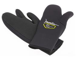 Перчатки трехпалые Marlin Nord 7 мм